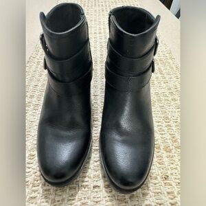 Clark’s Block Heel Boots